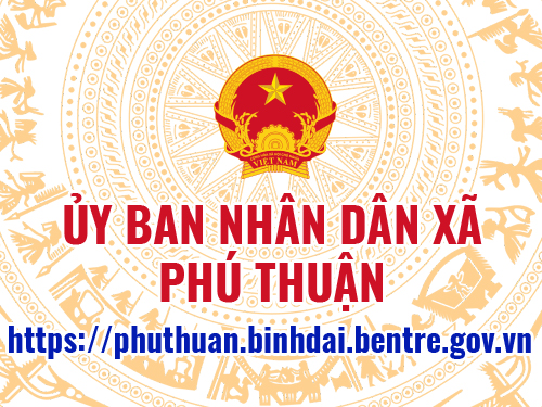 Ủy ban nhân dân xã Phú Thuận huyện Bình Đại